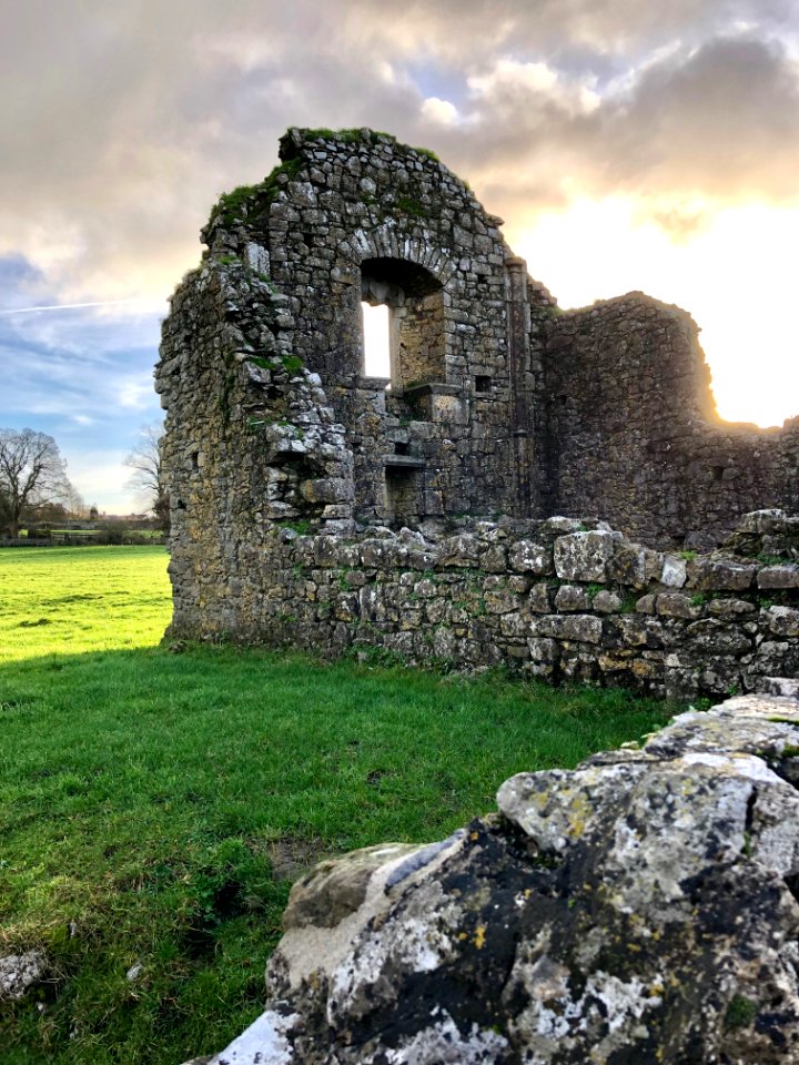 Hore Abbey, Caiseal, Éire 