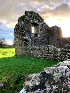 Hore Abbey, Caiseal, Éire 