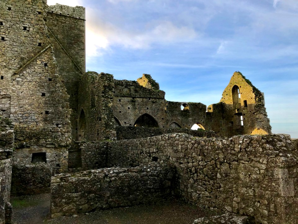 Hore Abbey, Caiseal, Éire 