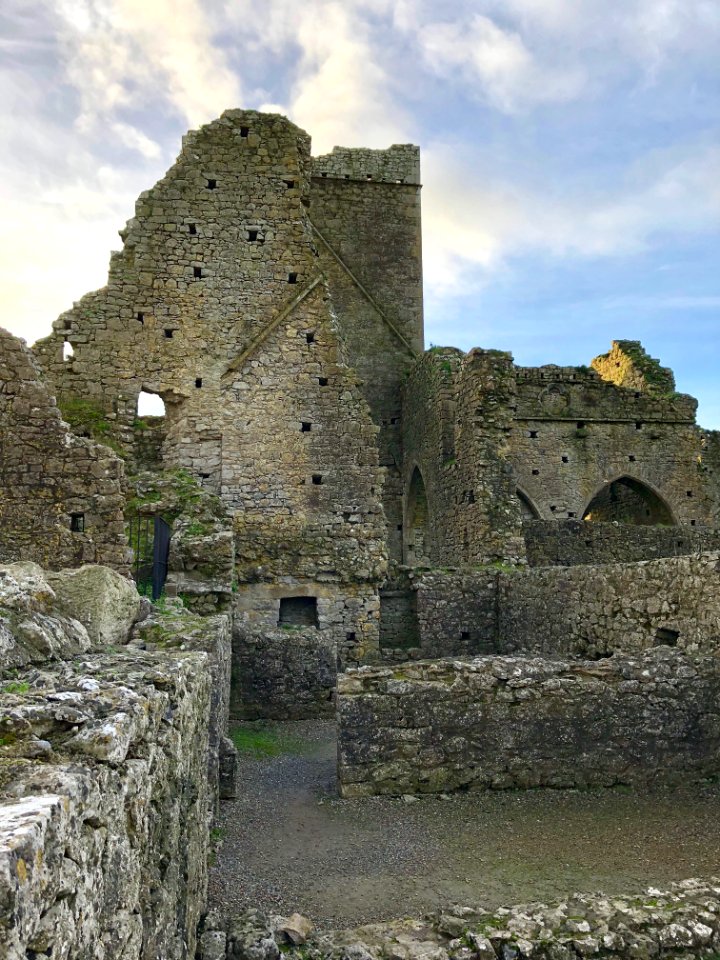 Hore Abbey, Caiseal, Éire 