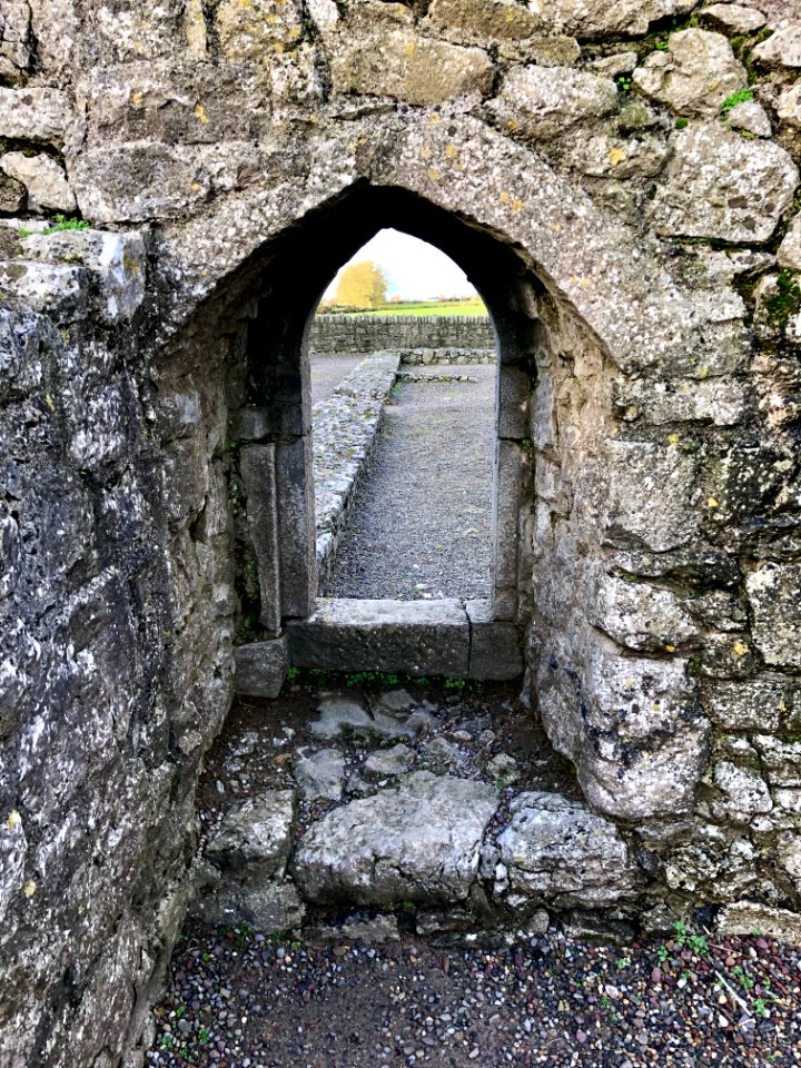 Hore Abbey, Caiseal, Éire 