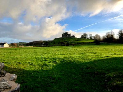 Rock of Cashel, Caiseal, Éire 