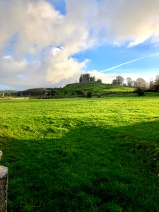 Rock of Cashel, Caiseal, Éire photo