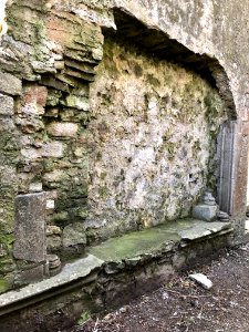 Hore Abbey, Caiseal, Éire 