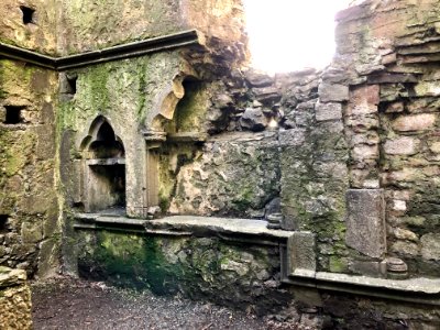 Hore Abbey, Caiseal, Éire 