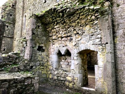 Hore Abbey, Caiseal, Éire 