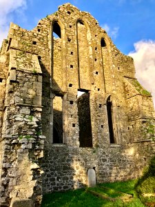Hore Abbey, Caiseal, Éire 