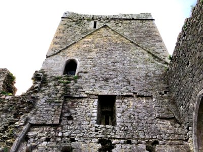 Hore Abbey, Caiseal, Éire 