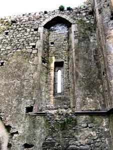 Hore Abbey, Caiseal, Éire 