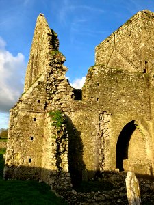 Hore Abbey, Caiseal, Éire 
