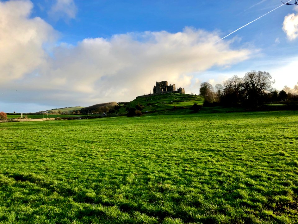 Rock of Cashel, Caiseal, Éire 