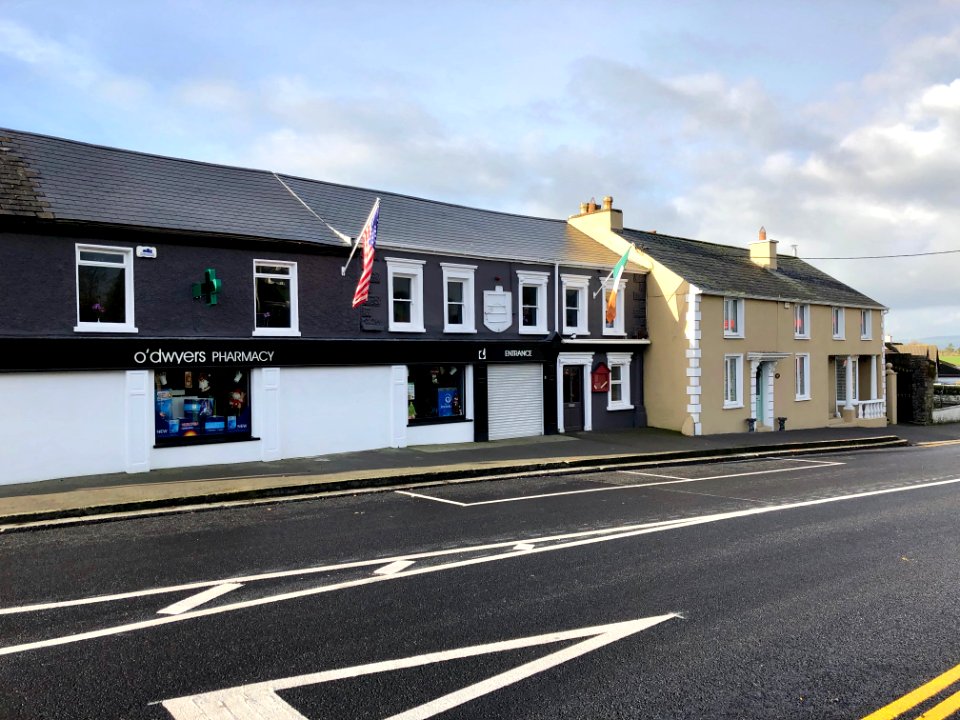 Ladyswell Street, Caiseal, Éire 