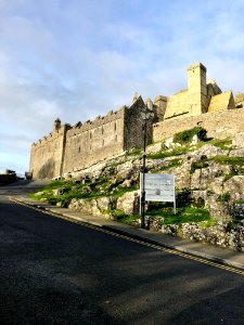 Rock of Cashel, Caiseal, Éire 