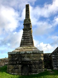 Mausoleum, Rock of Cashel, Caiseal, Éire 