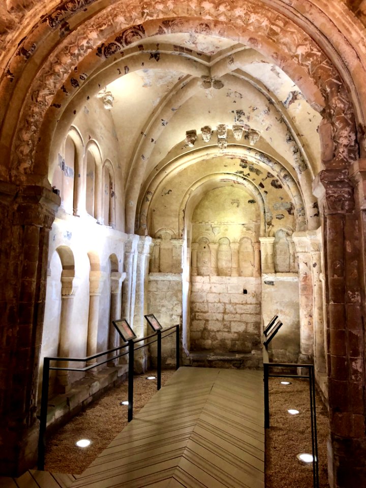 Cormac's Chapel, Rock of Cashel, Caiseal, Éire 