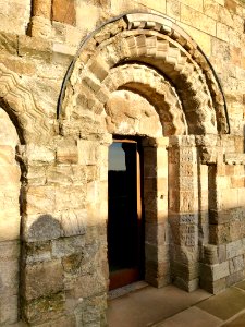 Cormac's Chapel, Rock of Cashel, Caiseal, Éire 