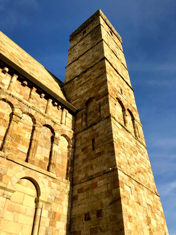 Cormac's Chapel, Rock of Cashel, Caiseal, Éire 