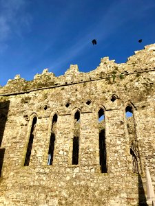 Cashel Cathedral, Rock of Cashel, Caiseal, Éire 
