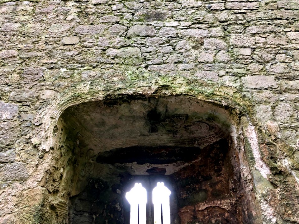 Cashel Cathedral, Rock of Cashel, Caiseal, Éire 