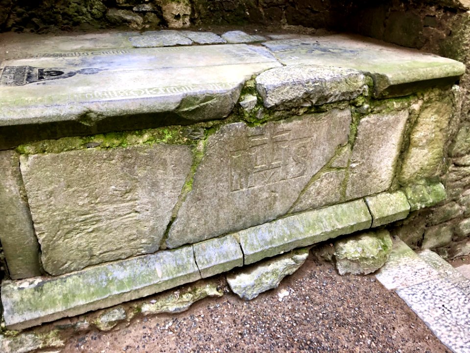Cashel Cathedral, Rock of Cashel, Caiseal, Éire 
