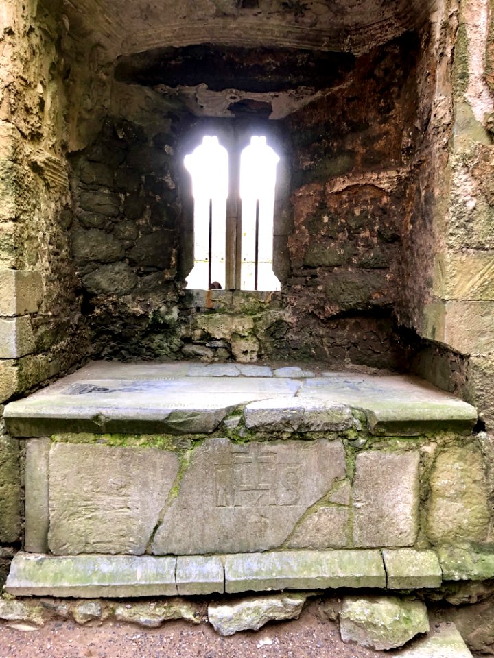 Cashel Cathedral, Rock of Cashel, Caiseal, Éire 