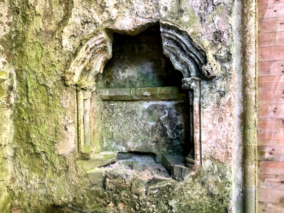 Cashel Cathedral, Rock of Cashel, Caiseal, Éire 