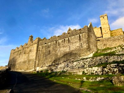 Old Dormitory Building, Rock of Cashel, Caiseal, Éire 