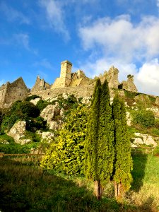 Rock of Cashel, Caiseal, Éire 