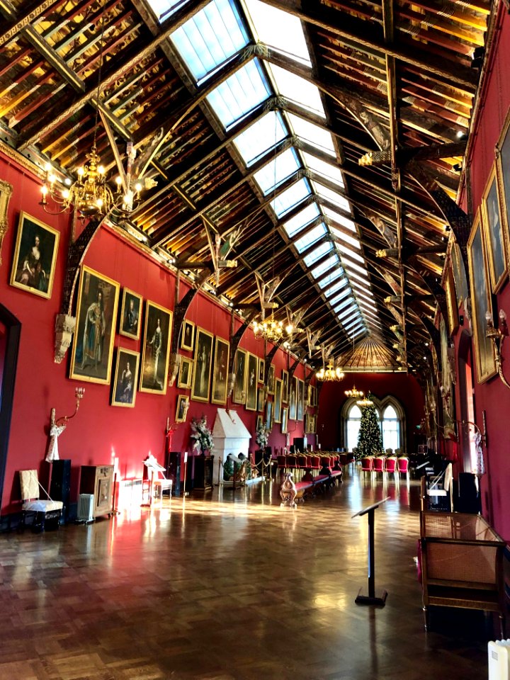 Picture Gallery Wing, Kilkenny Castle, Cill Chainnigh, Éir… 