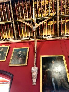 Picture Gallery Wing, Kilkenny Castle, Cill Chainnigh, Éir… 