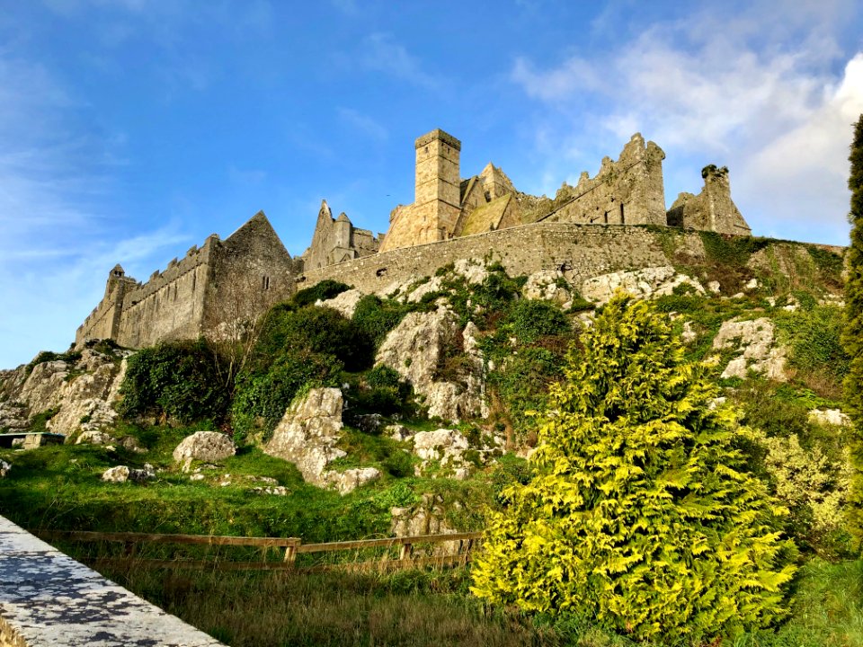 Rock of Cashel, Caiseal, Éire 