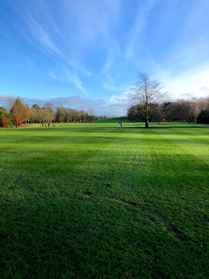 Castle Grounds, Kilkenny Castle, Cill Chainnigh, Éire 