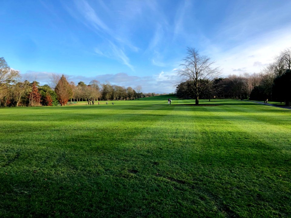 Castle Grounds, Kilkenny Castle, Cill Chainnigh, Éire 