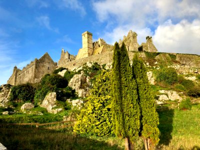 Rock of Cashel, Caiseal, Éire 