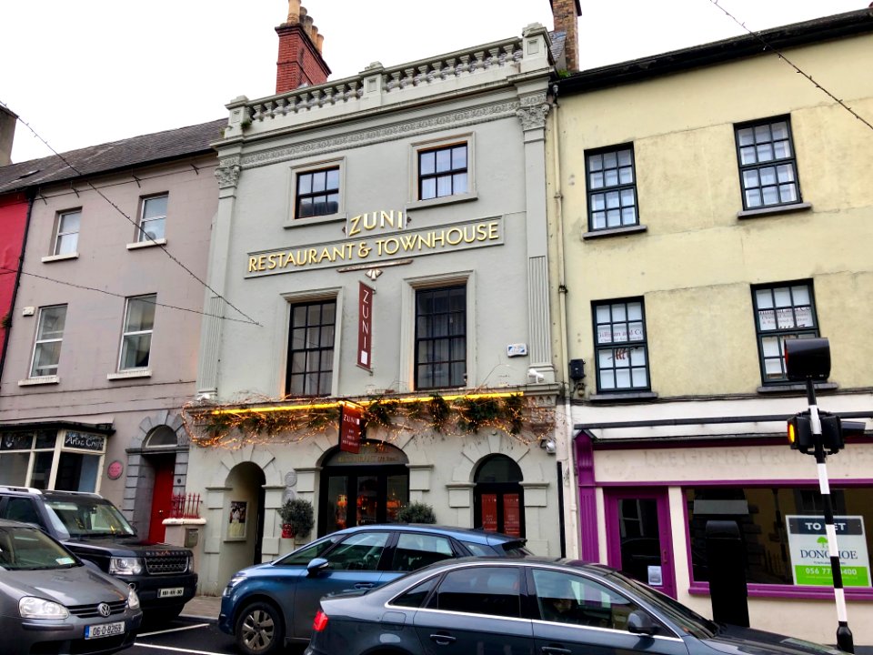 Patrick Street, Cill Chainnigh, Éire 