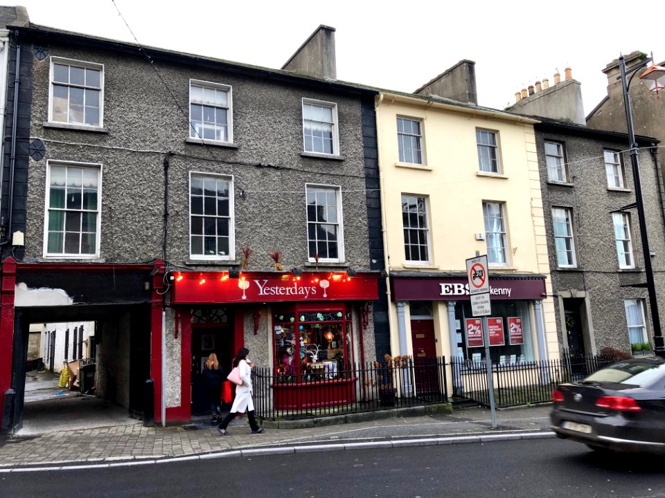 Patrick Street, Cill Chainnigh, Éire 