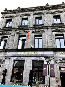 Hibernian Bank Building, Cill Chainnigh, Éire 