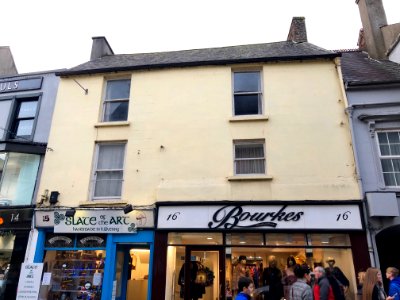High Street, Cill Chainnigh, Éire 