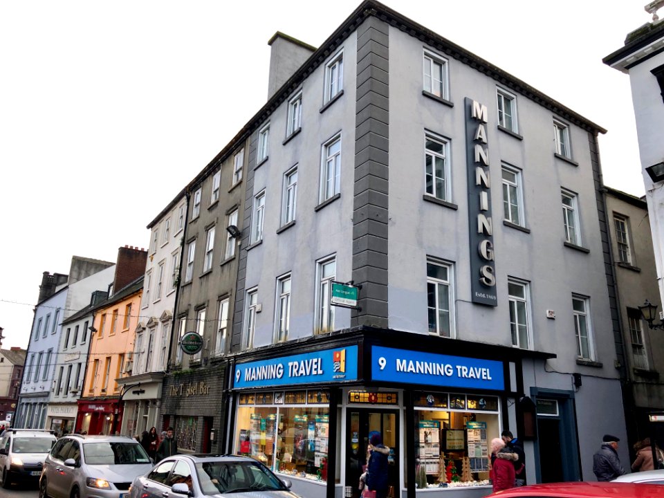 High Street, Cill Chainnigh, Éire 