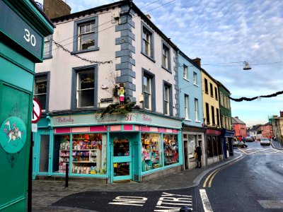 Rose Inn Street, Cill Chainnigh, Éire 