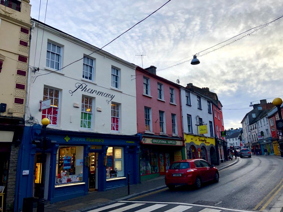 Rose Inn Street, Cill Chainnigh, Éire 