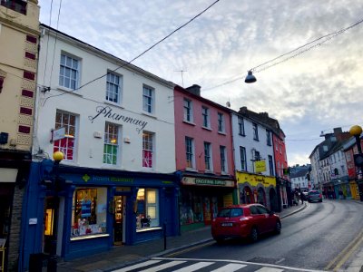 Rose Inn Street, Cill Chainnigh, Éire 