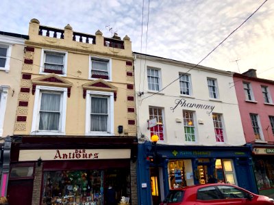 Rose Inn Street, Cill Chainnigh, Éire 
