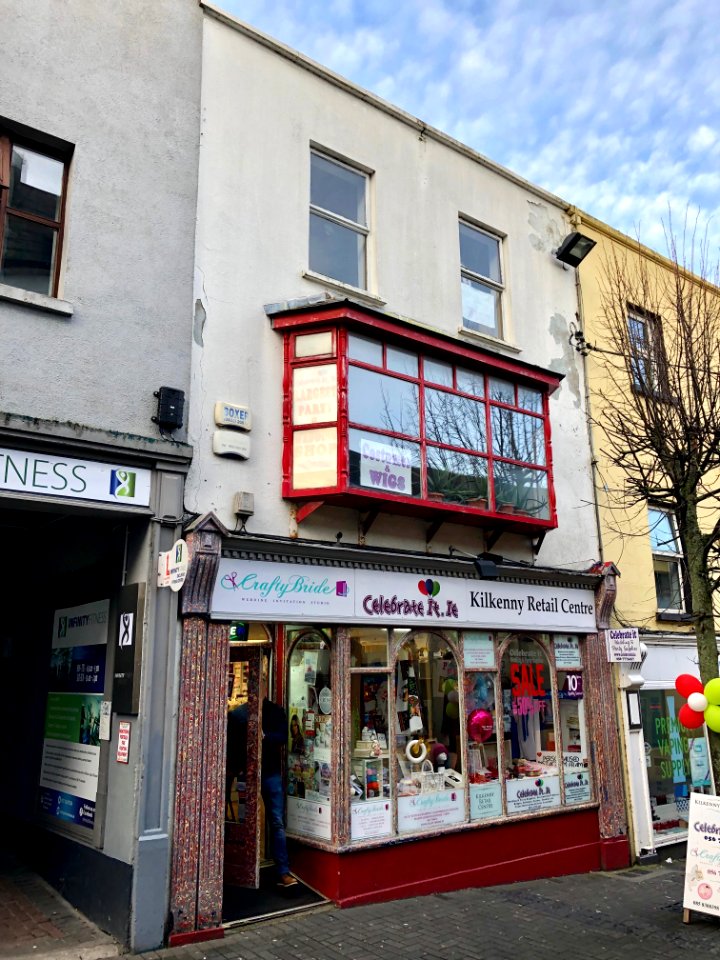 James's Street, Cill Chainnigh, Éire 