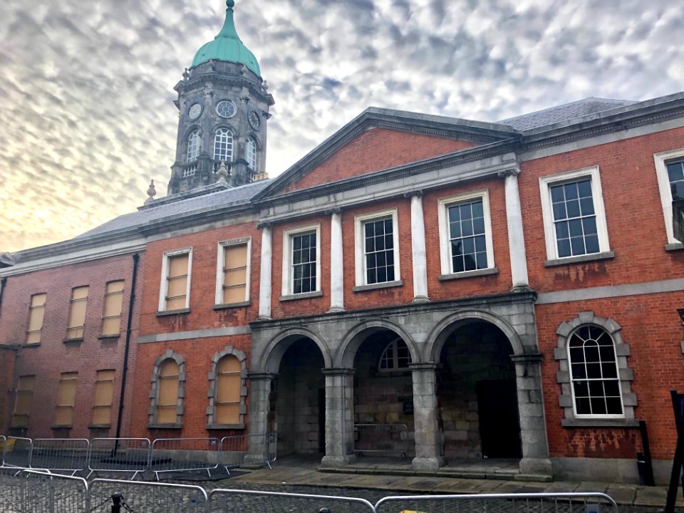 Dublin Castle, Dublin, Éire 