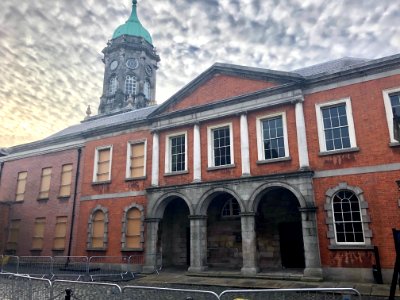 Dublin Castle, Dublin, Éire 