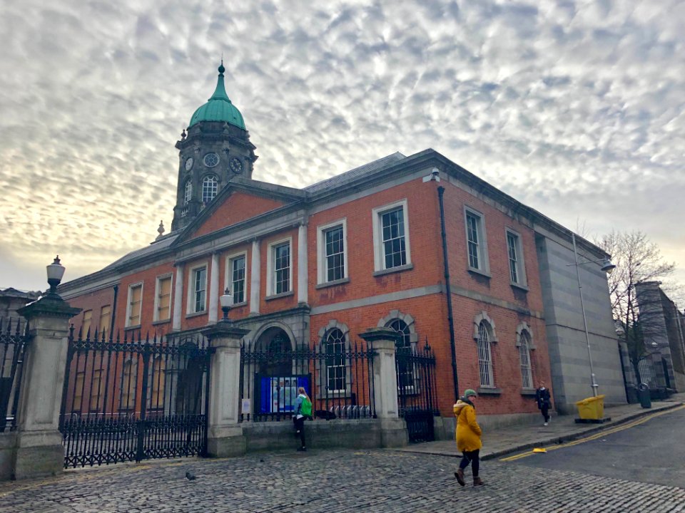 Dublin Castle, Dublin, Éire 