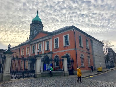 Dublin Castle, Dublin, Éire 