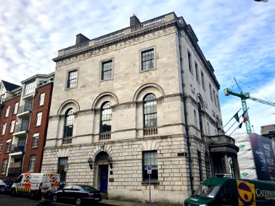 Newcomen Bank Building, Dublin, Éire 