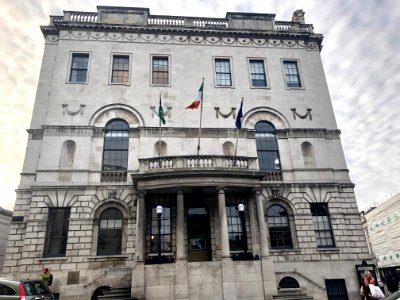 Newcomen Bank Building, Dublin, Éire 